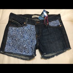 Handmade Old navy jeans custom cut off shorts 4